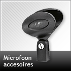 Mic. accessoires