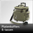 Platenkoffers & tassen