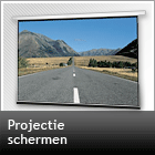 Projectie Schermen