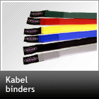 Kabel binders