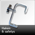 Haken & Safetys