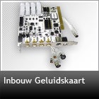 Inbouw Geluidskaart