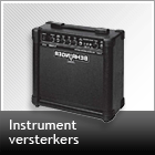 Instrumentversterkers