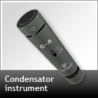 Condensator Instrument