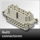 Multi connectoren