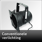 Conventionele verlichting