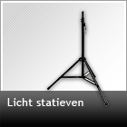 Licht statieven