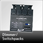 Dimmer/Switchpacks