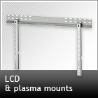 LCD & Plasma mounts