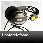 Hoofdtelefoons