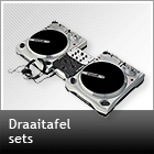 Draaitafel sets