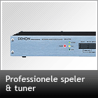 Professionele speler & tuner