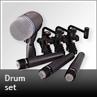 Drum set