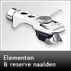 Elementen & reserve naalden