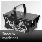 Sneeuw machines