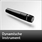 Dynamische Instrument