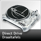 Direct Drive Draaitafels