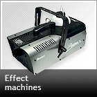 Effect machines