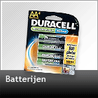 Batterijen