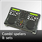 Combi spelers + sets