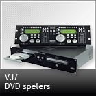 VJ / DVD spelers