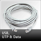 USB, UTP & Data