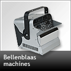 Bellenblaas machines