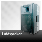 Luidspreker