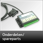 Onderdelen / spareparts