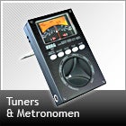 Tuners & Metronomen