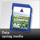 Data opslag media