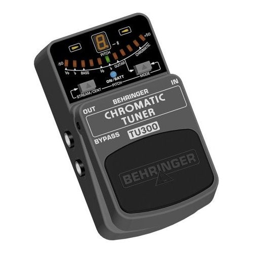 Lees meer... : Behringer Tu300 Tuner