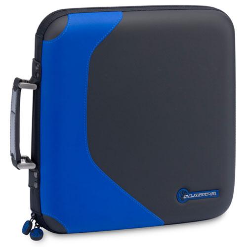 Slappa 16003 zwart blauw CD map 160