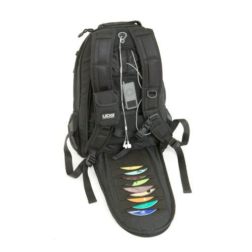  UDG Backpack Black (op=op) 