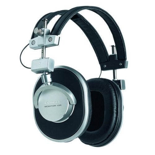 Lees meer... : Pioneer Se m10r Professionele Studio Hoofdtelefoon