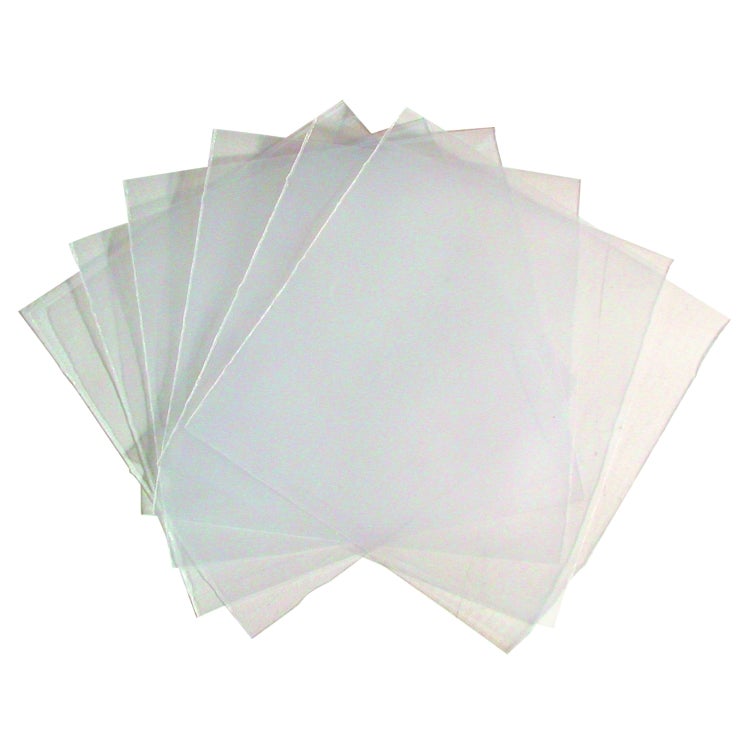  Glorious CD PVC Sleeves (100 stuks) 