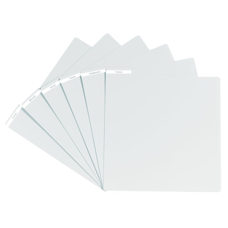  Glorious PVC Vinyl Divider wit 