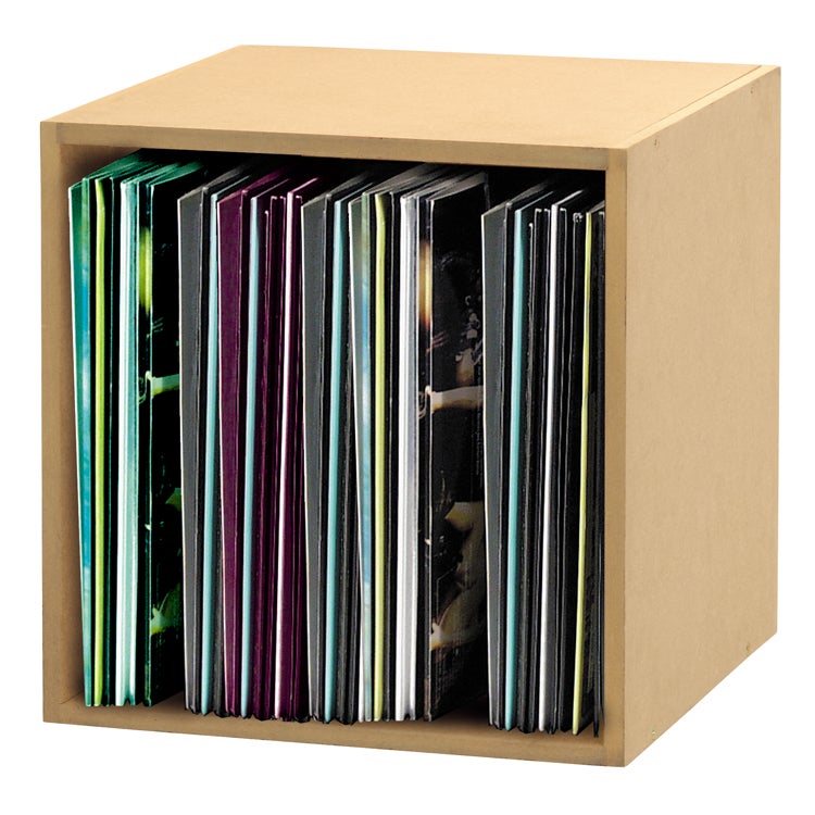 Glorious Record Box beige 110