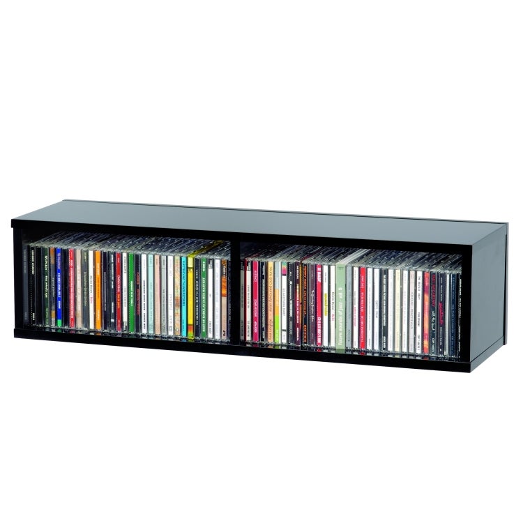 Glorious CD Box zwart 90
