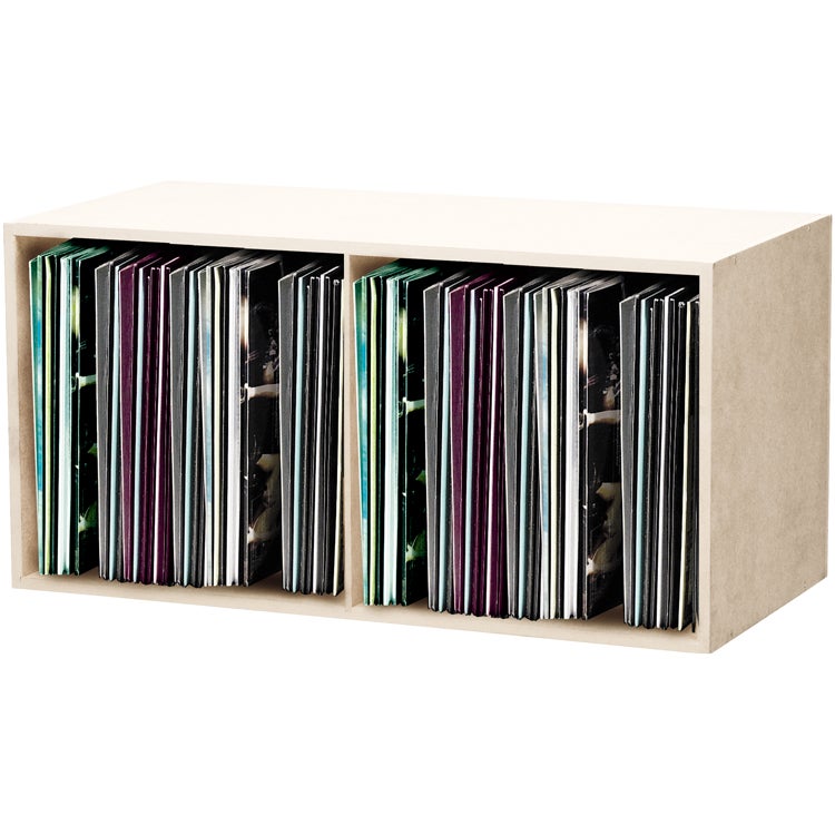 Glorious Record Box wit 230