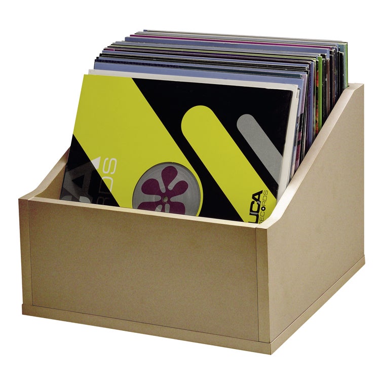 Glorious Record Box Advanced beige 110