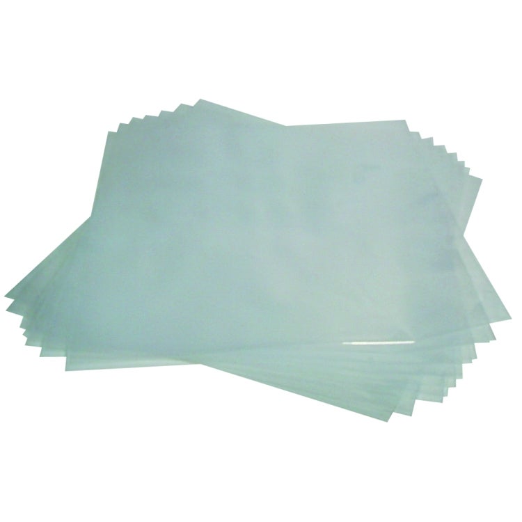  Glorious LP PVC hoezen voor 7 inch vinyl (100 stuks) 