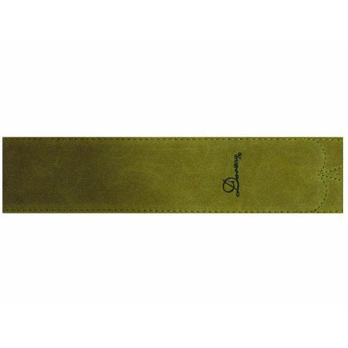 Dimavery Guitar Strap Style 01 Bruine Gitaarband