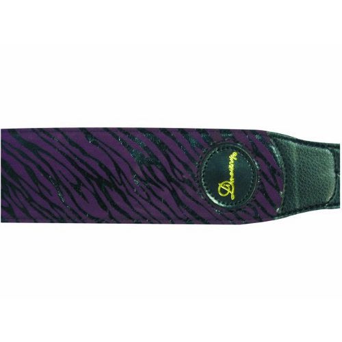 Dimavery Guitar Strap Style 05 Lila Gitaarband