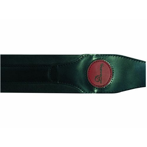 Dimavery Guitar Strap Style 06 Zwarte Gitaarband