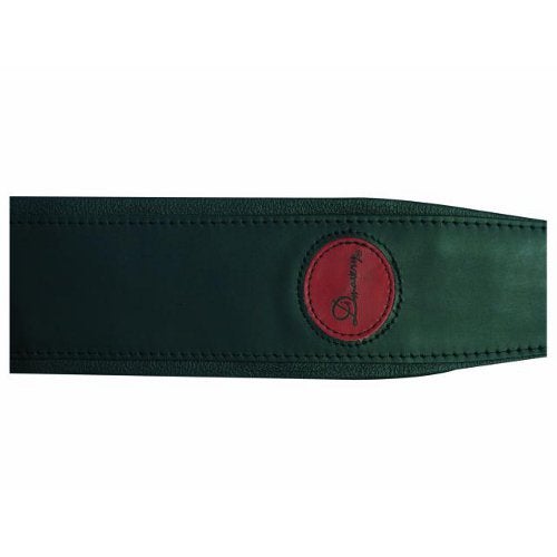Dimavery Guitar Strap style 07 zwarte gitaarband