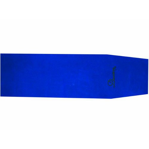 Dimavery Guitar Strap Style 16 Blauwe Gitaarband