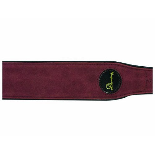 Dimavery Guitar Strap Style 21 Rood Gitaarband
