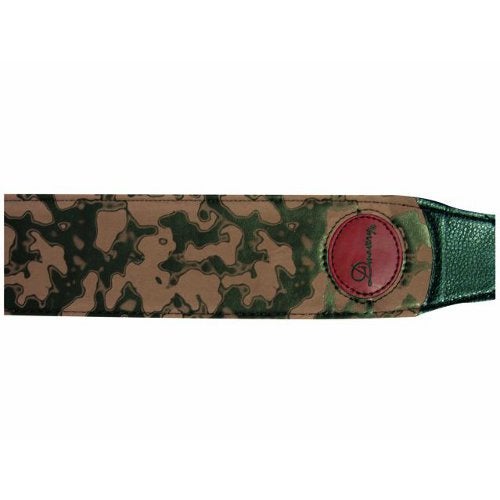 Dimavery Guitar Strap Style 27 Beige Gitaarband