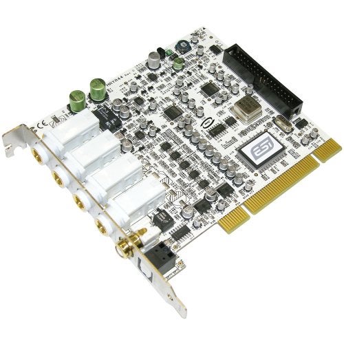 ESI Maya 44 PCI audio interface